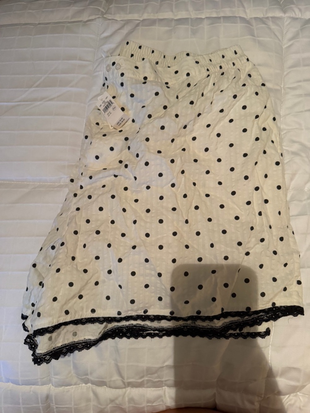 NWT aerie pajama shorts